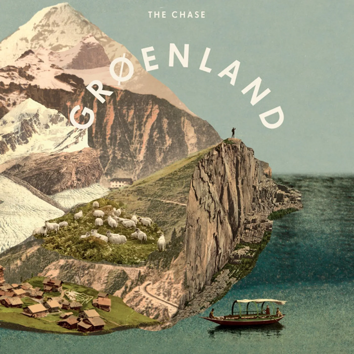 Groenland CHASE Vinyl Record