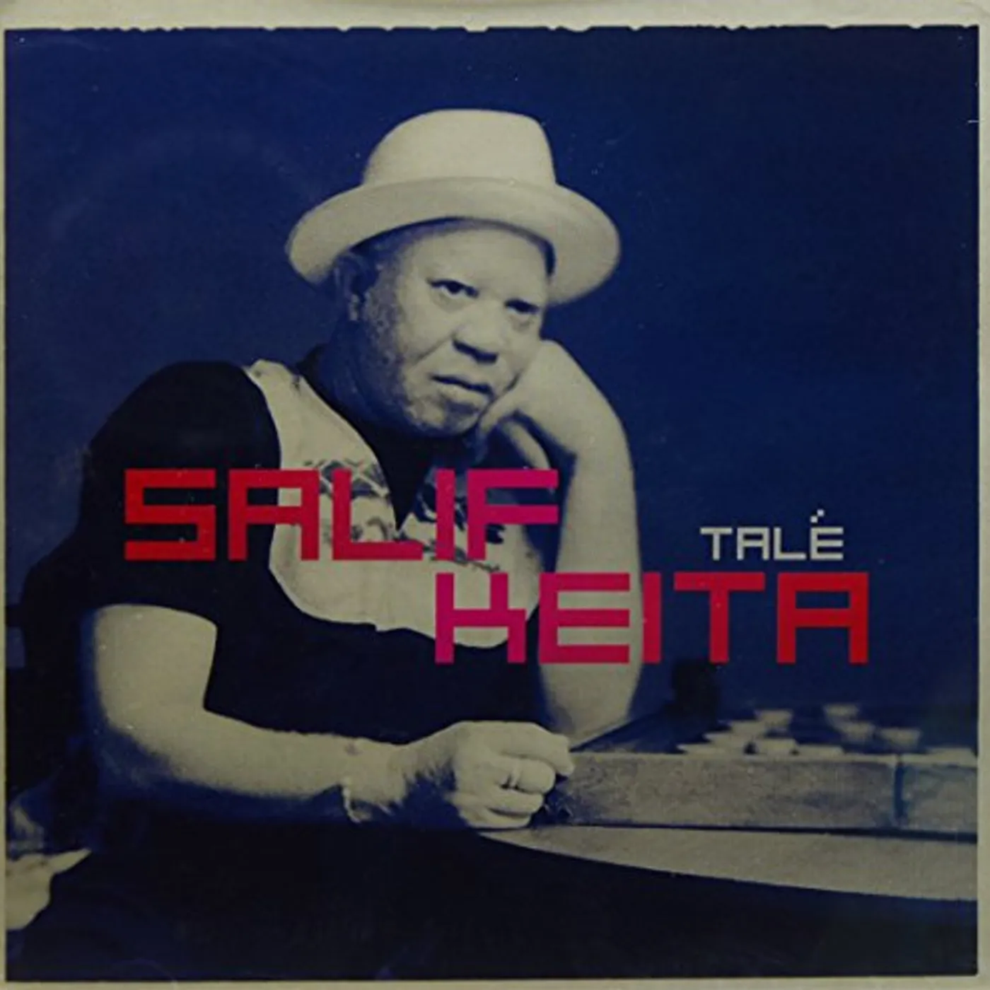 Salif Keita TALE CD