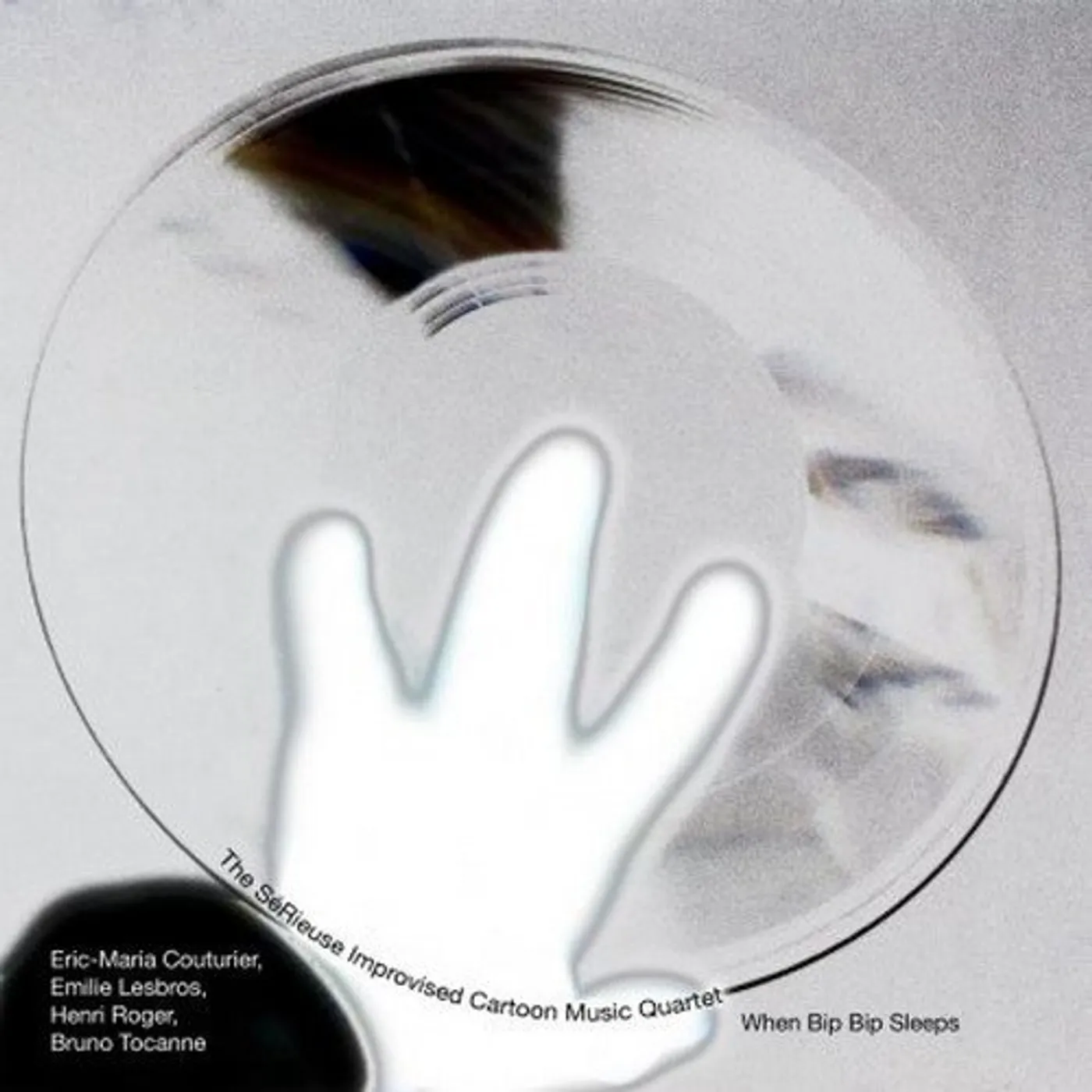 Henri Roger WHEN BIP BIP SLEEPS Vinyl Record