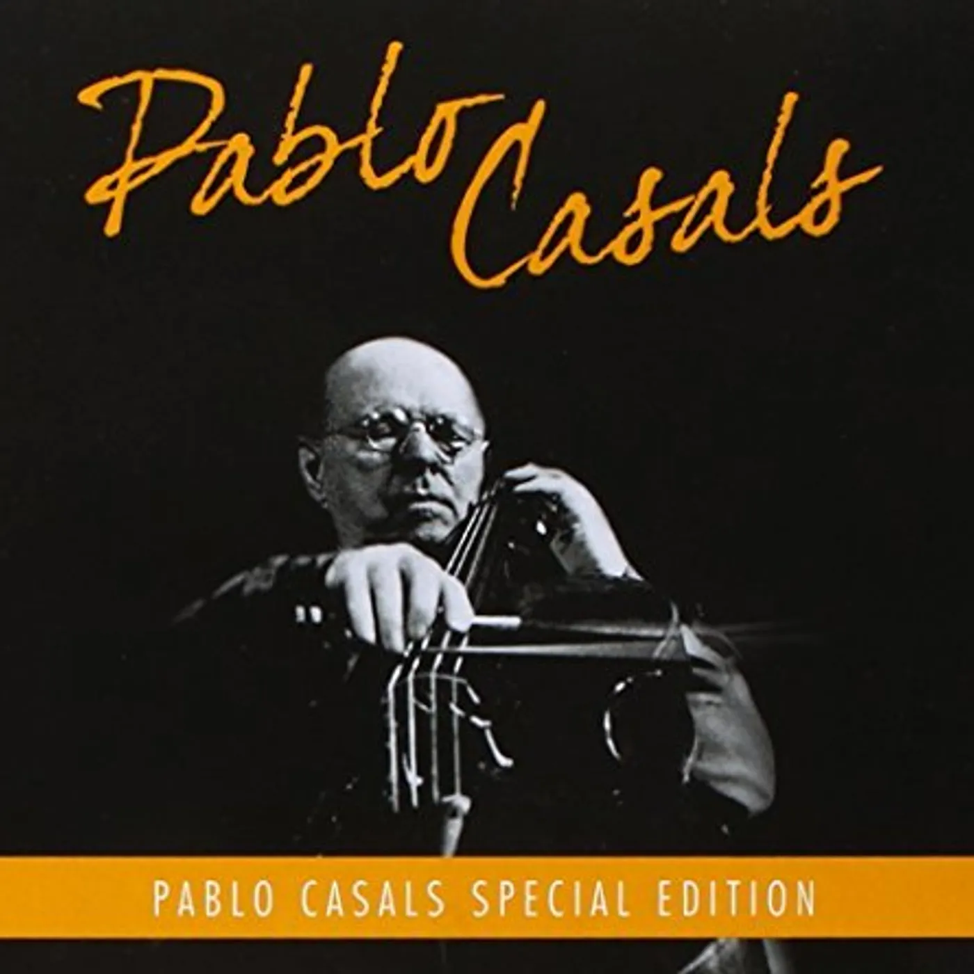 新品未使用　Pablo Casals Edition 　1＆2　【M33】 Casals, Pablo - Pablo Casals: The Complete Published EMI