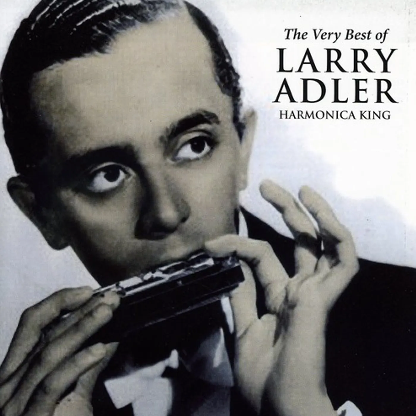 VERY BEST OF LARRY ADLER: HARMONICA KING CD