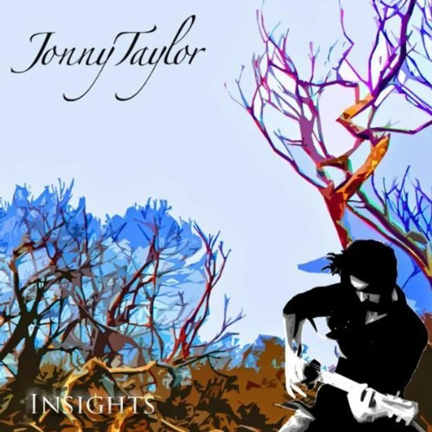 Jonny Taylor INSIGHTS CD