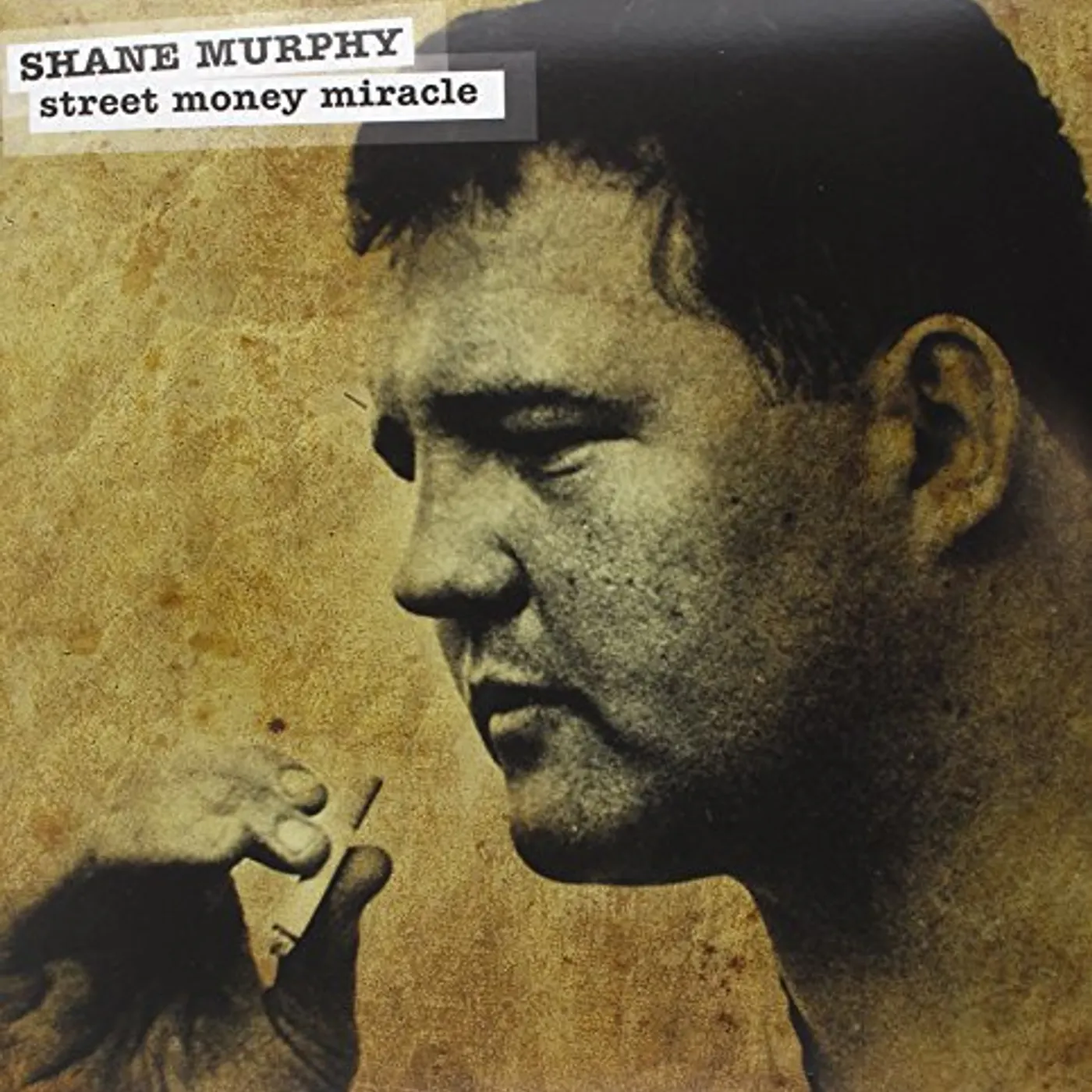 Shane Murphy Street Money Miracle Vinyl Record