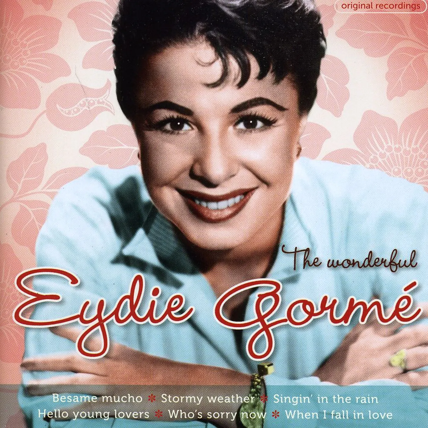 Eydie Gorme WONDERFUL CD