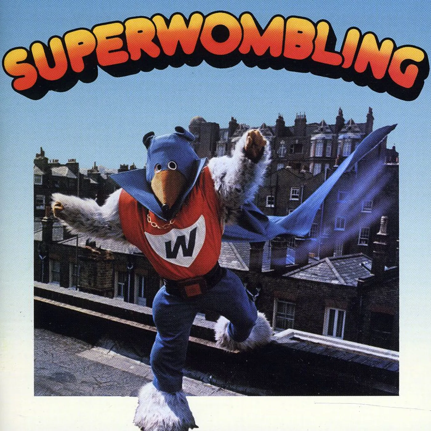 The Wombles SUPERWOMBLING CD