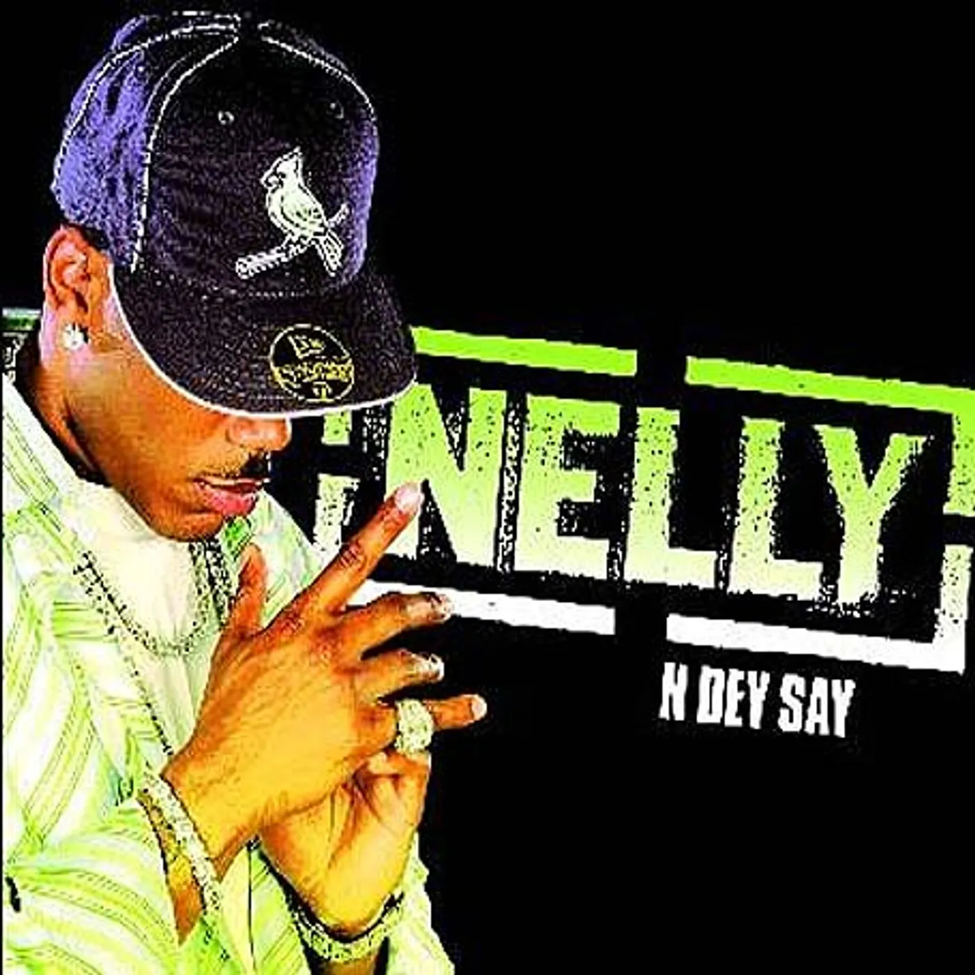 Nelly N Dey Say Vinyl Record