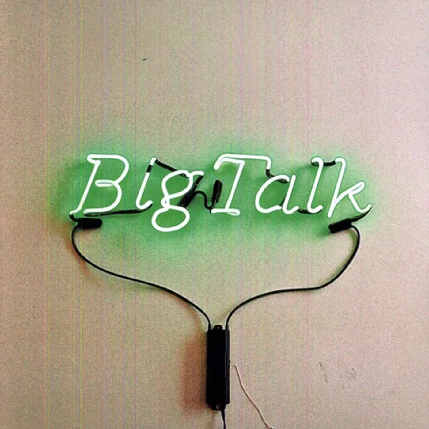 BIG TALK Vinyl Record