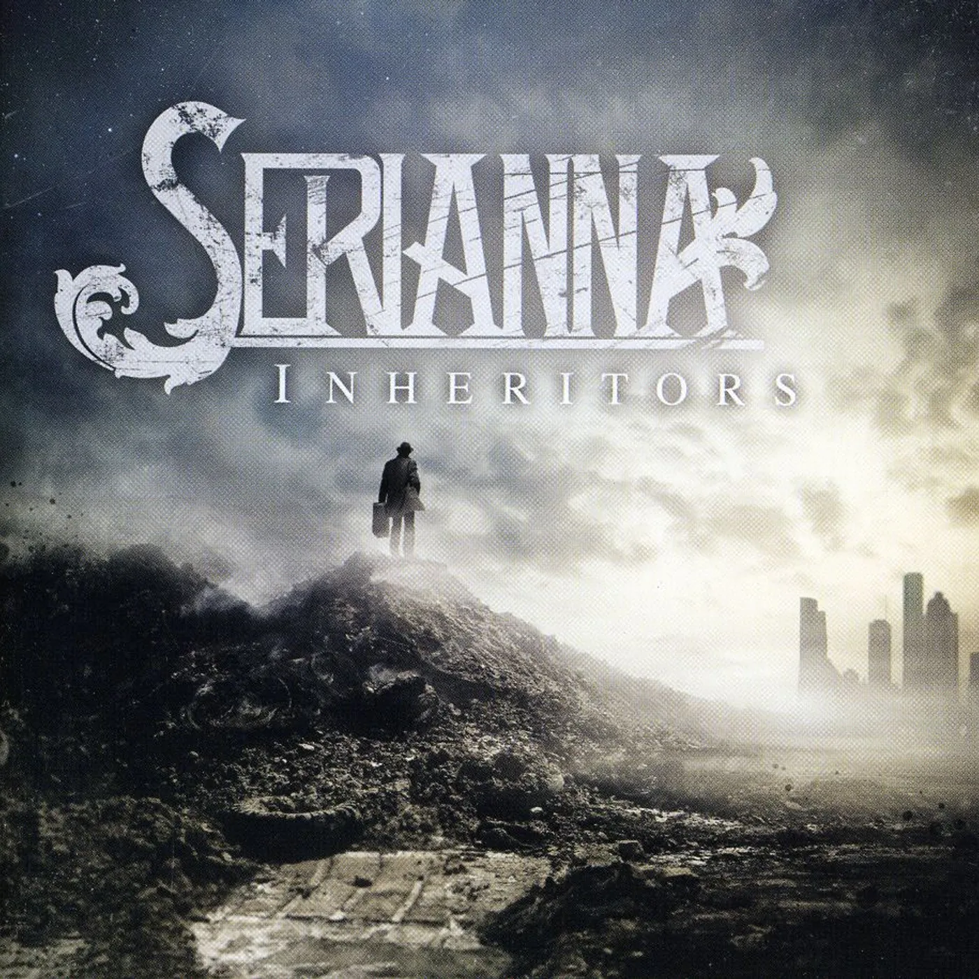 Serianna INHERITORS CD