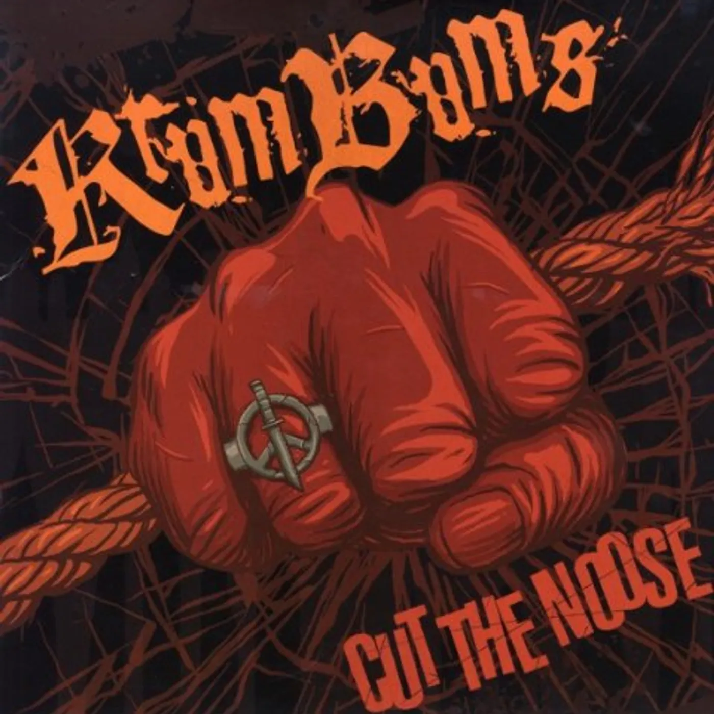 Krum Bums Cut The Noose Vinyl Record