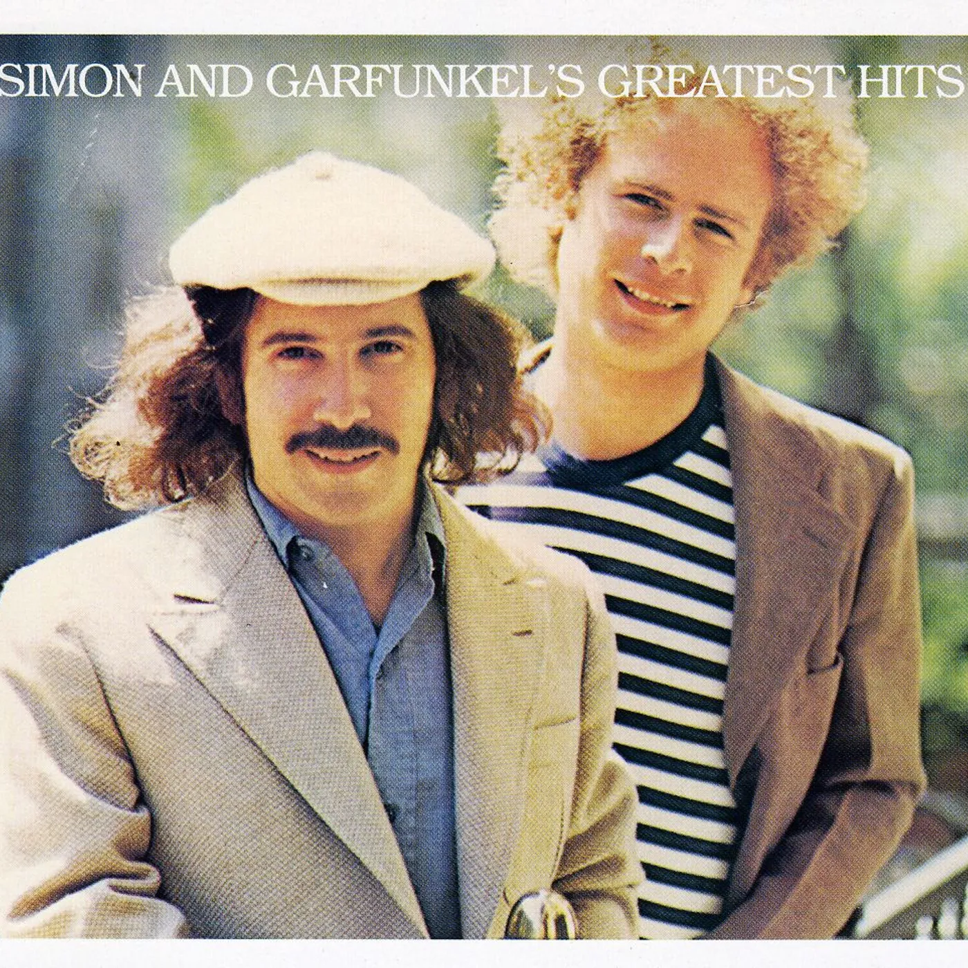 SIMON & GARFUNKEL'S GREATEST CD