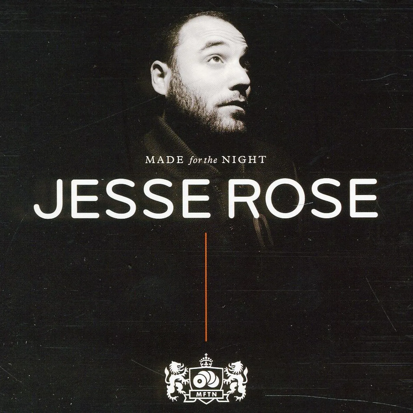 MADE FOR THE NIGHT-MIXED BY JESSE ROSE CD
