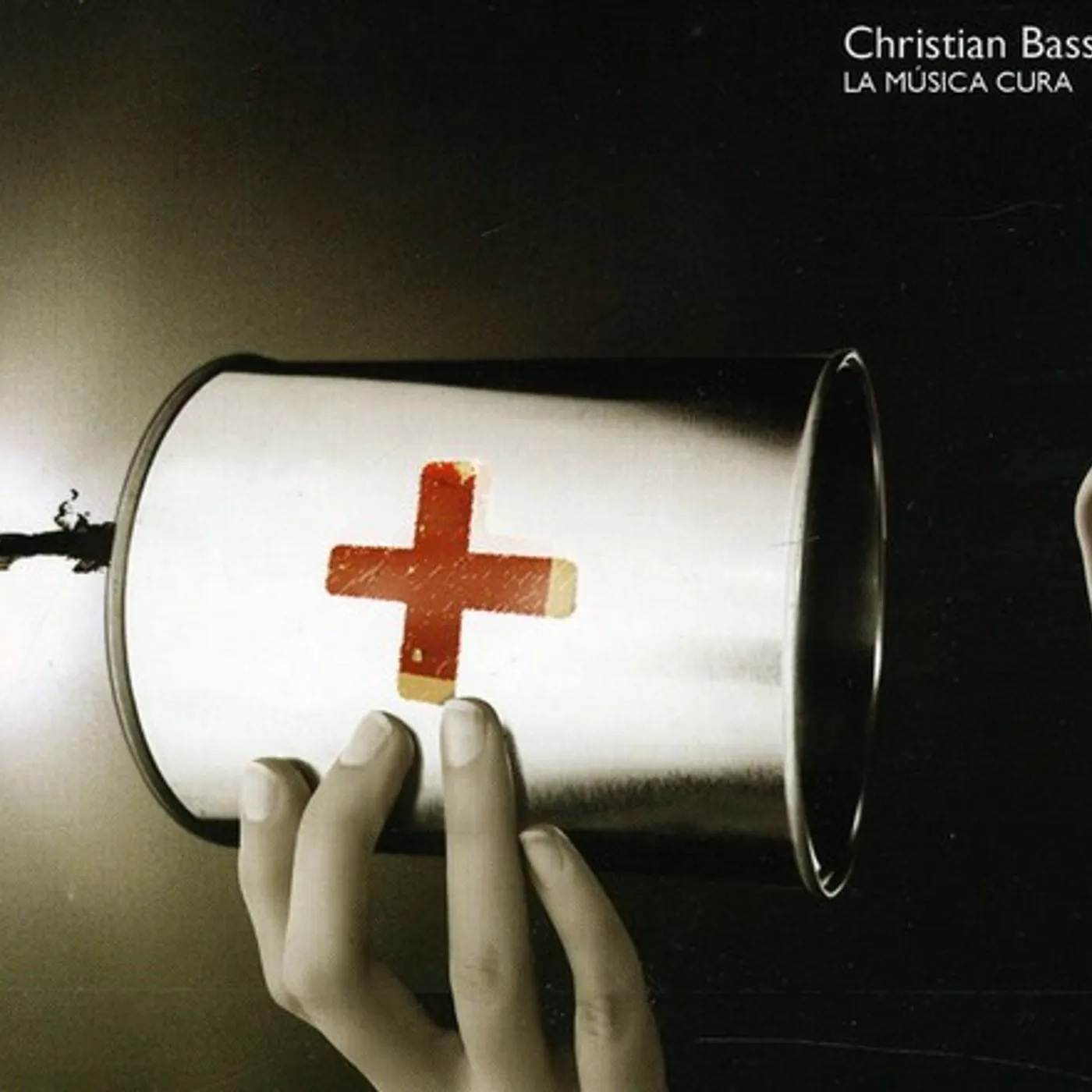 Christian Basso LA MUSICA CURA CD