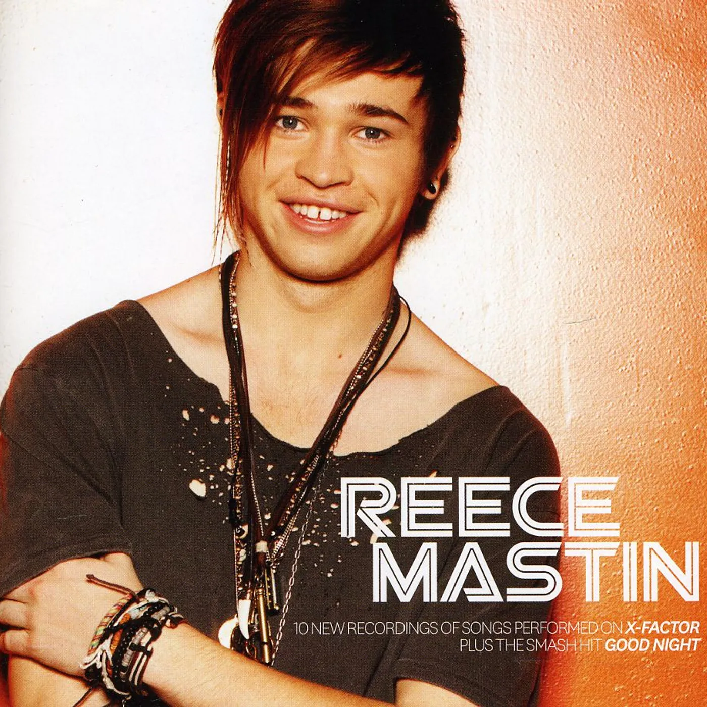 Reece Mastin CD
