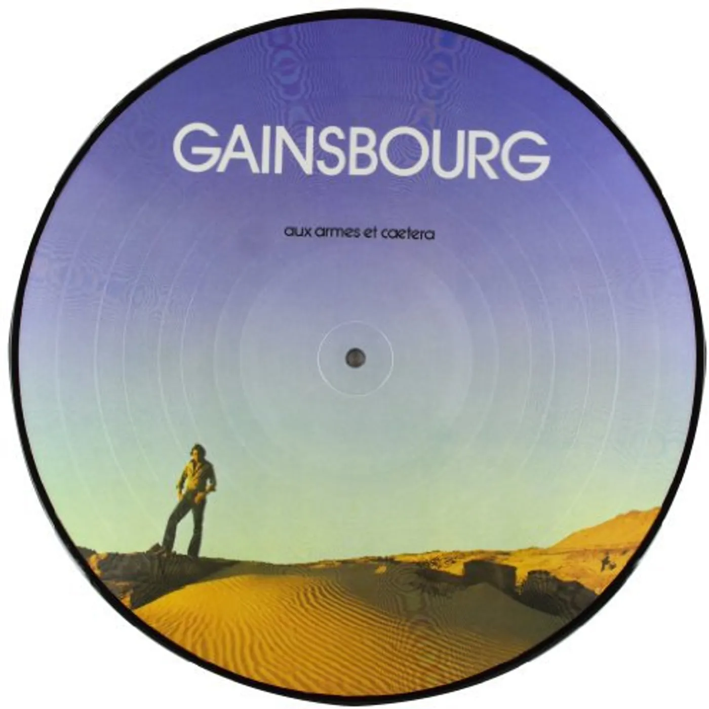 Serge Gainsbourg & Brigitte Bardot AUX ARMES ET CAETERA/BRIGITTE BARDOT SHOW Vinyl Record