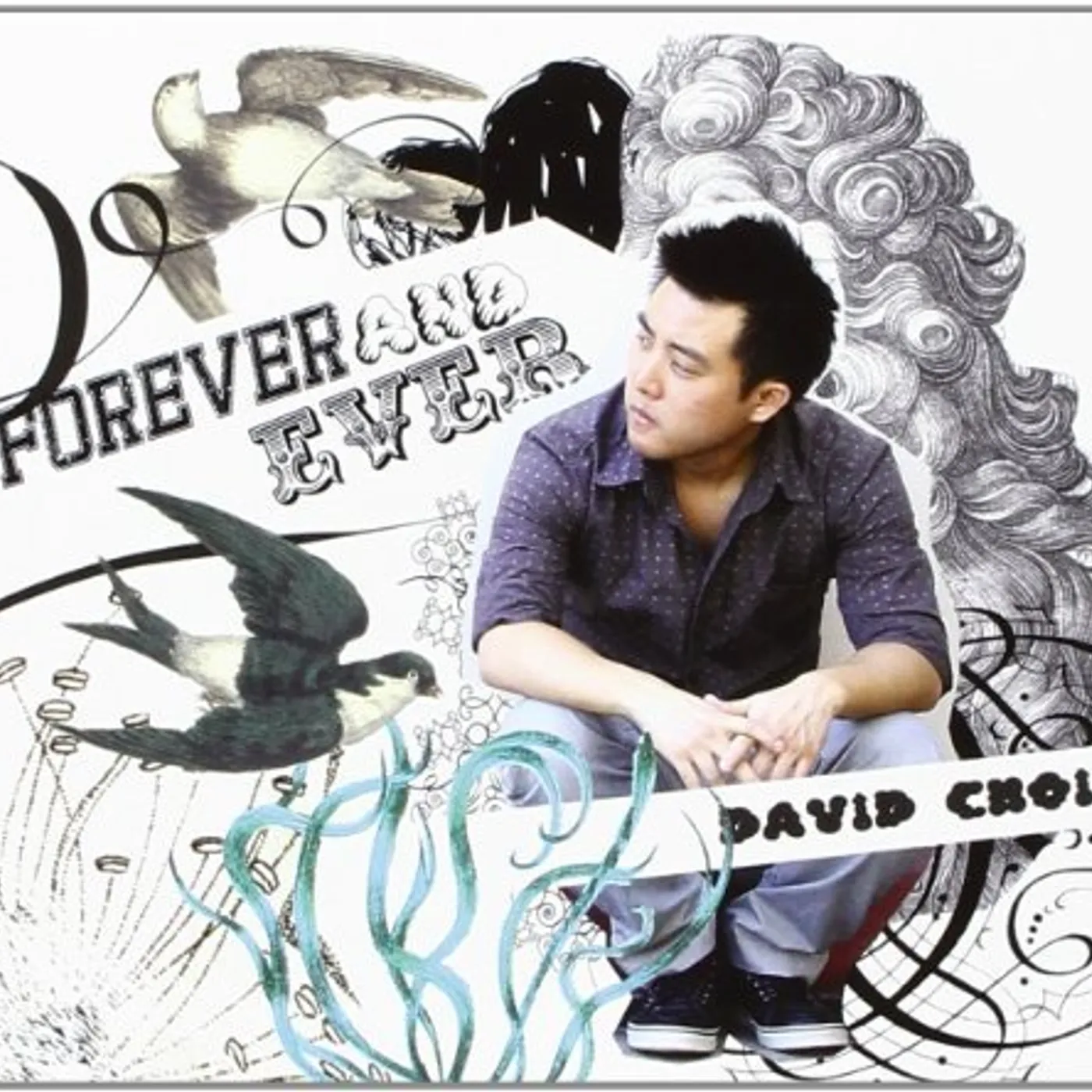David Choi VOL. 3-FOREVER & EVER CD