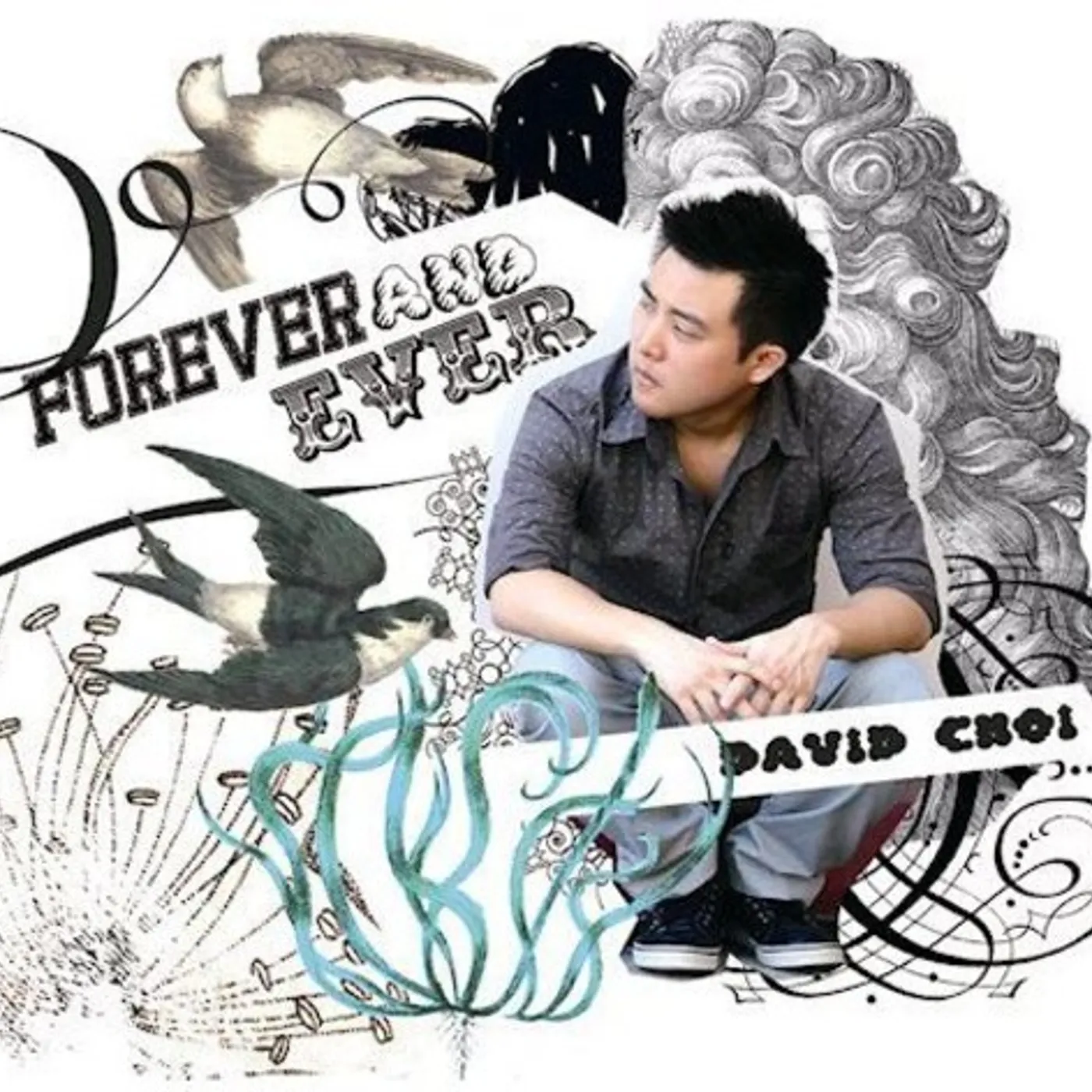 David Choi VOL. 3-FOREVER & EVER CD
