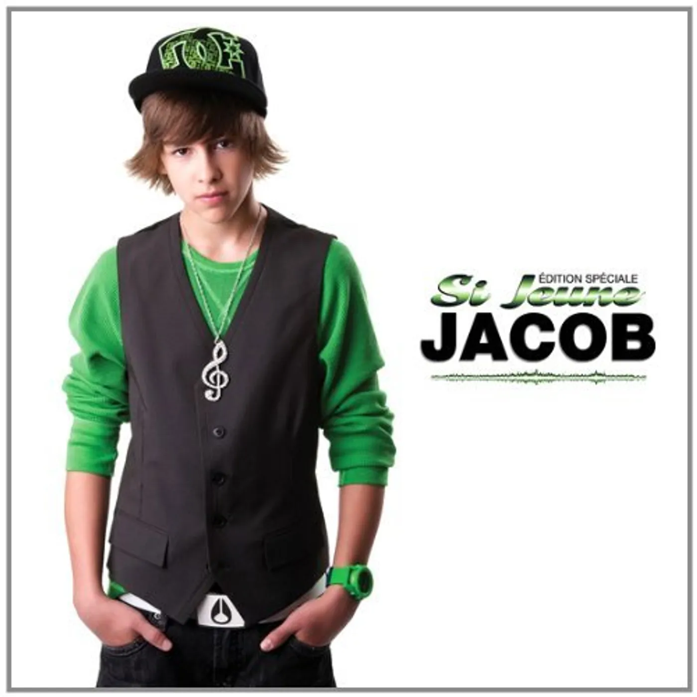 Jacob SI JEUNE: SPECIAL EDITION CD