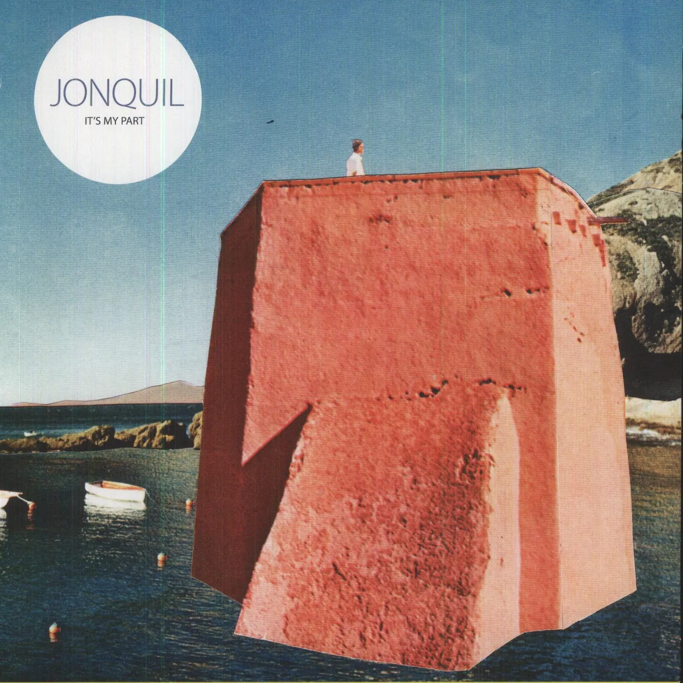Jonquil It's My Part Vinyl Record