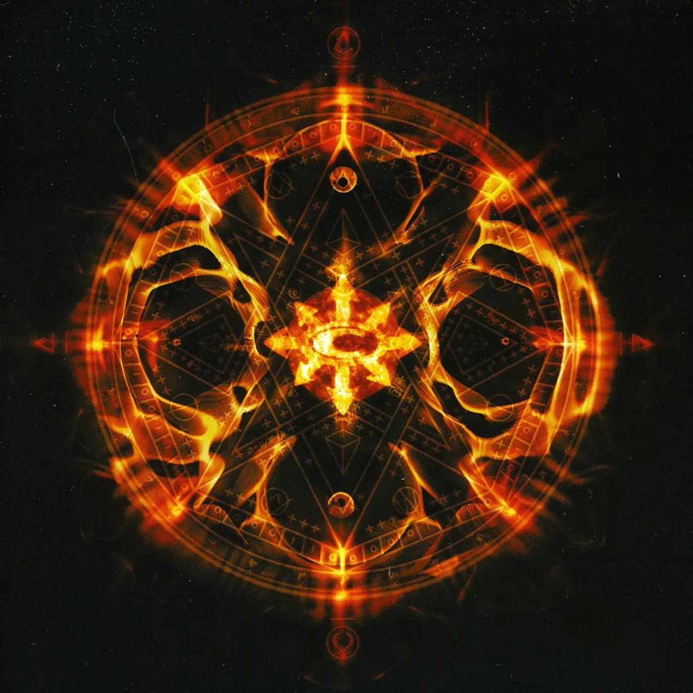 Chimaira AGE OF HELL (OZ TOUR EDITION) CD