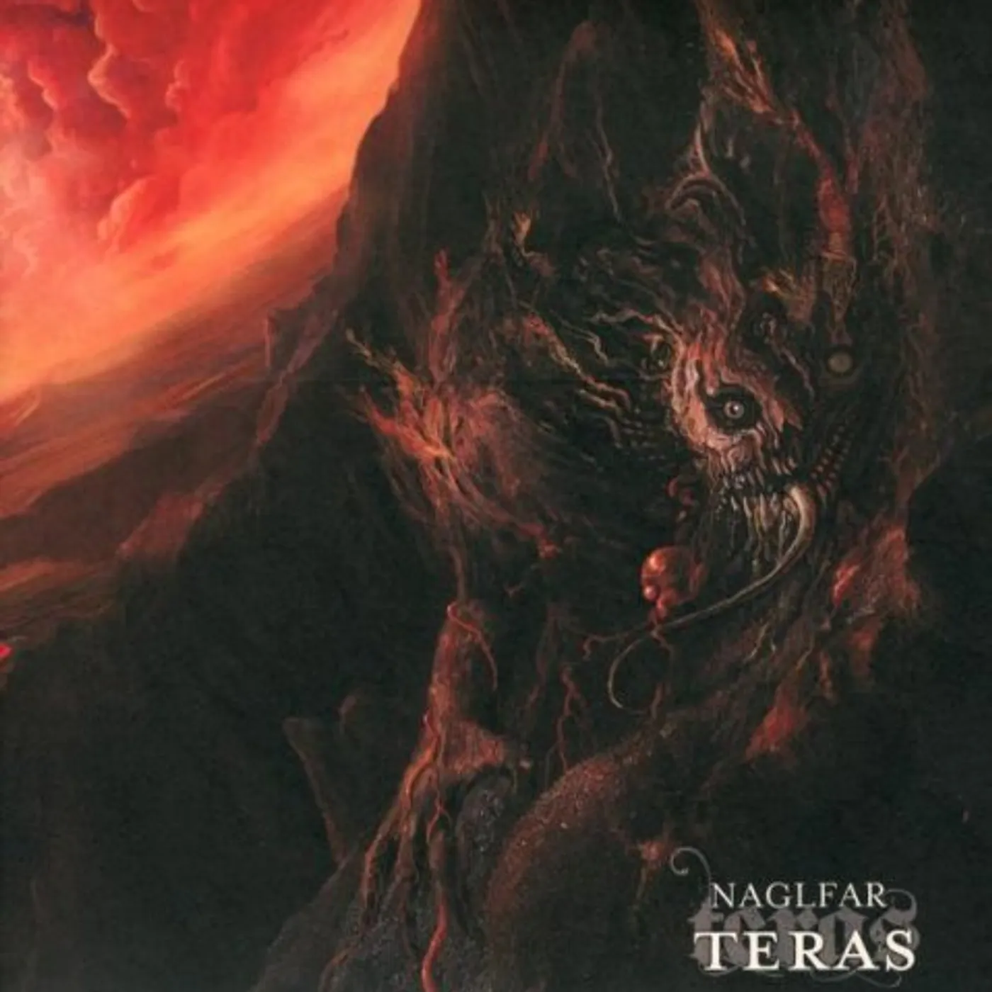 Naglfar TERAS (UK) (Vinyl)