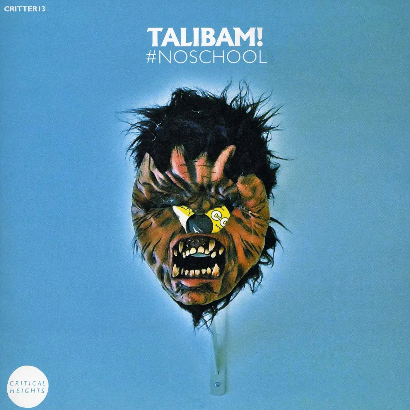 Talibam! STEP INTO THE MARINA Vinyl Record