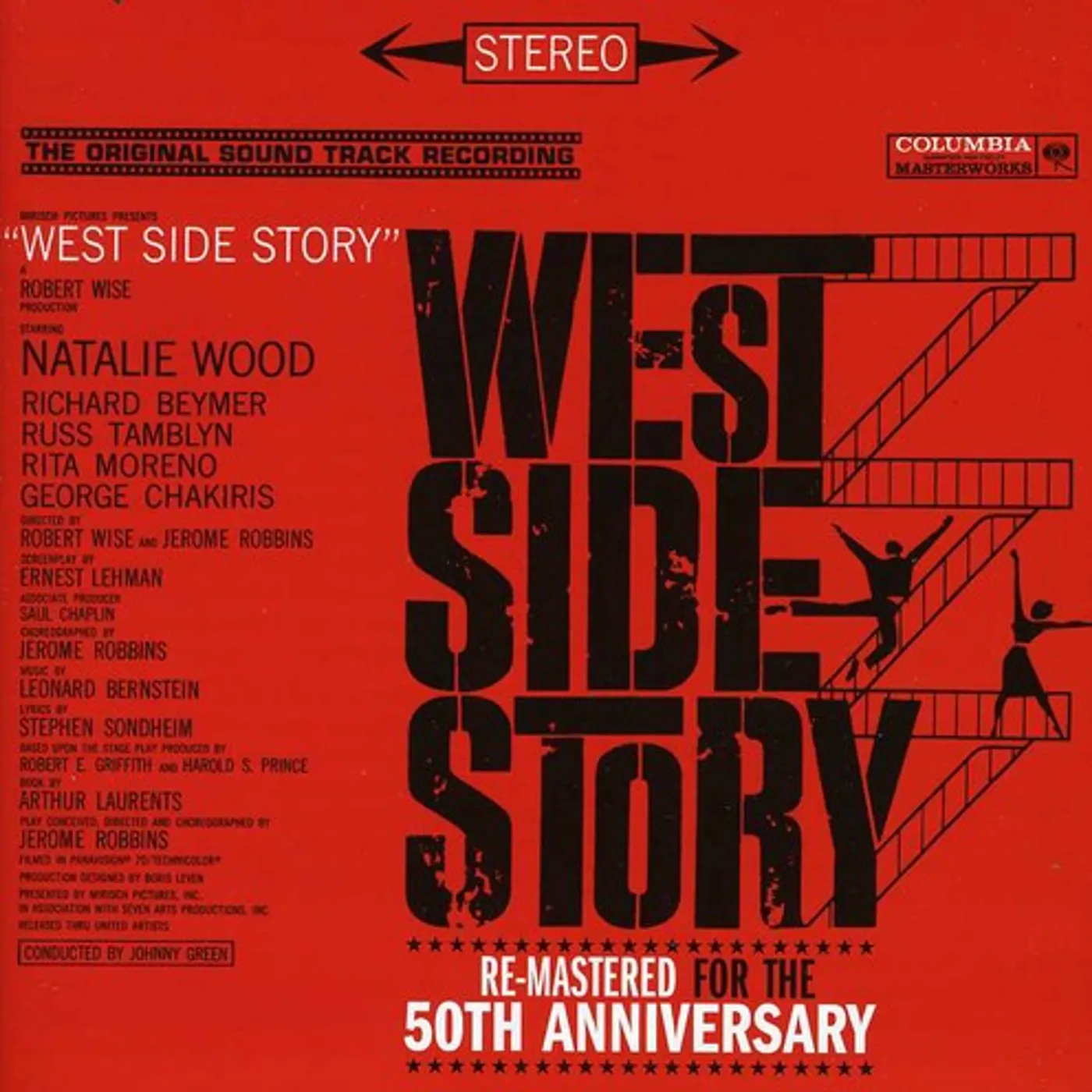 Various Artists  WEST SIDE STORY CD