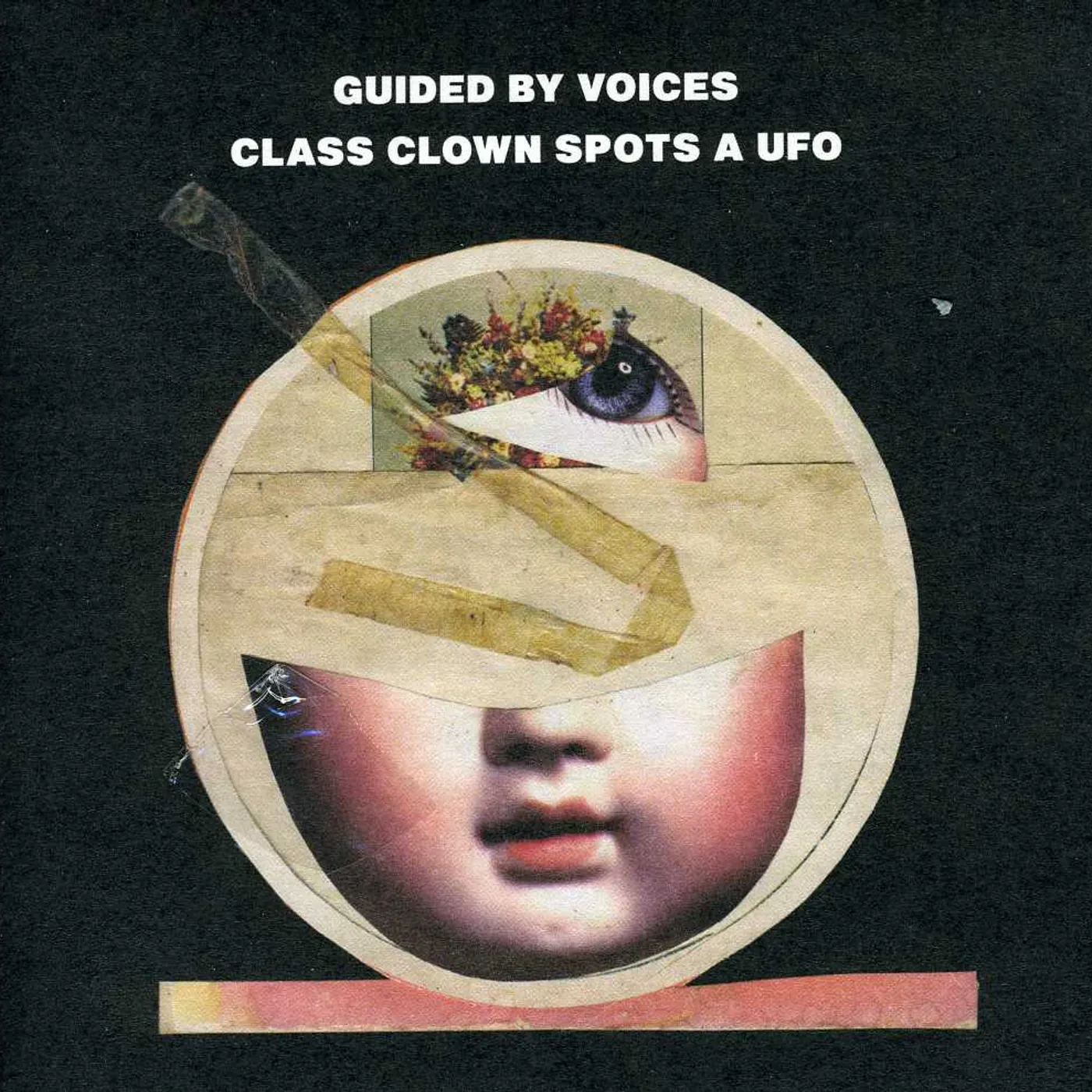 Guided By Voices CLASS CLOWN SPOTS A UFO CD