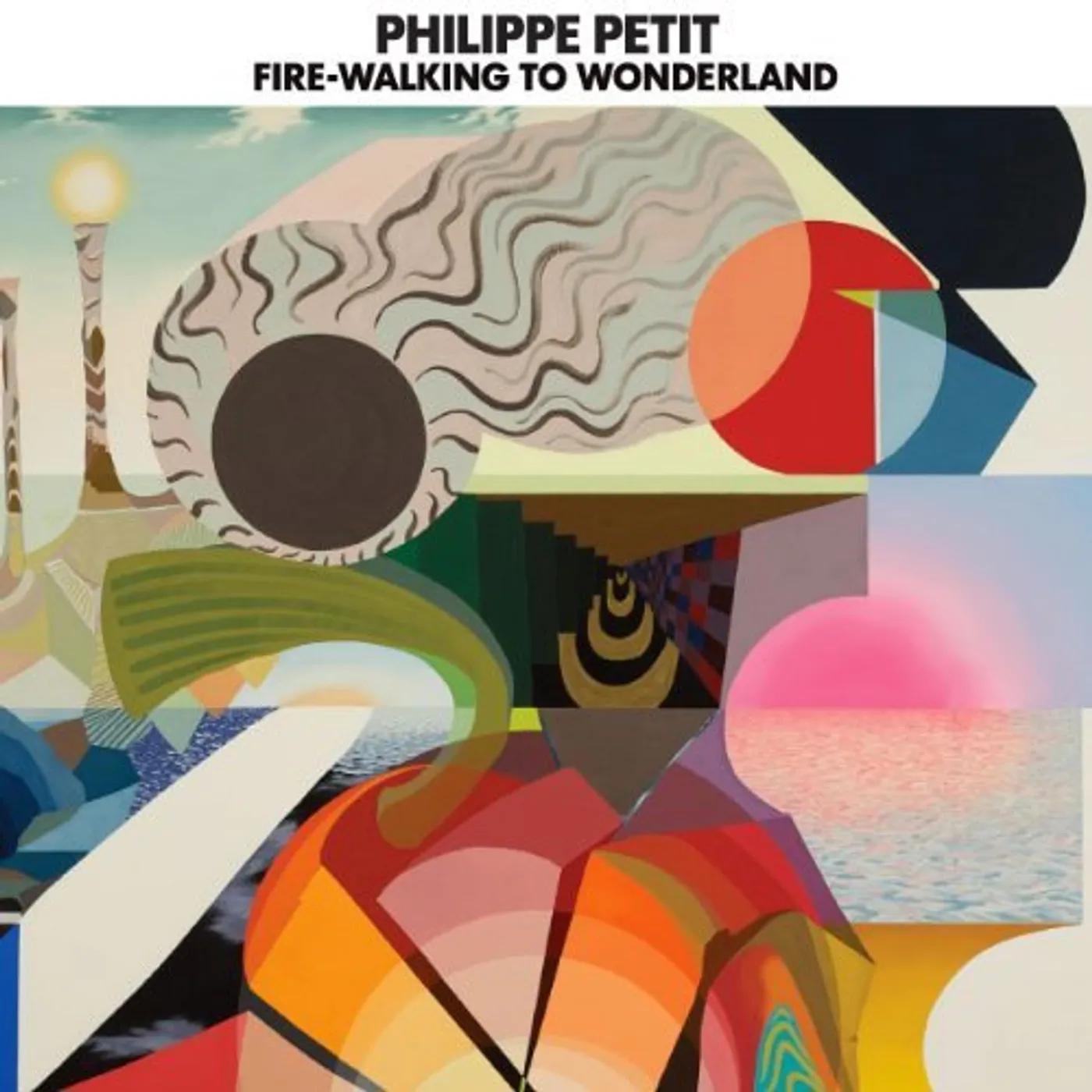 Philippe Petit EXTRAORDINARYTALES OF A LEMON GIRL CD