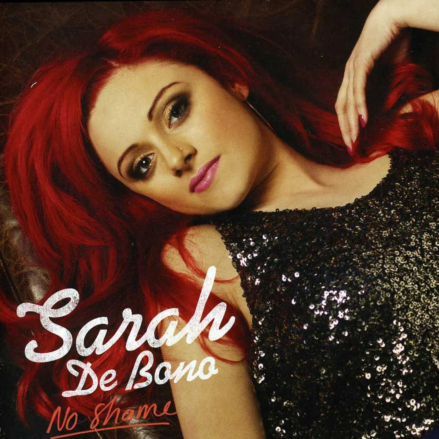 Sarah De Bono NO SHAME CD
