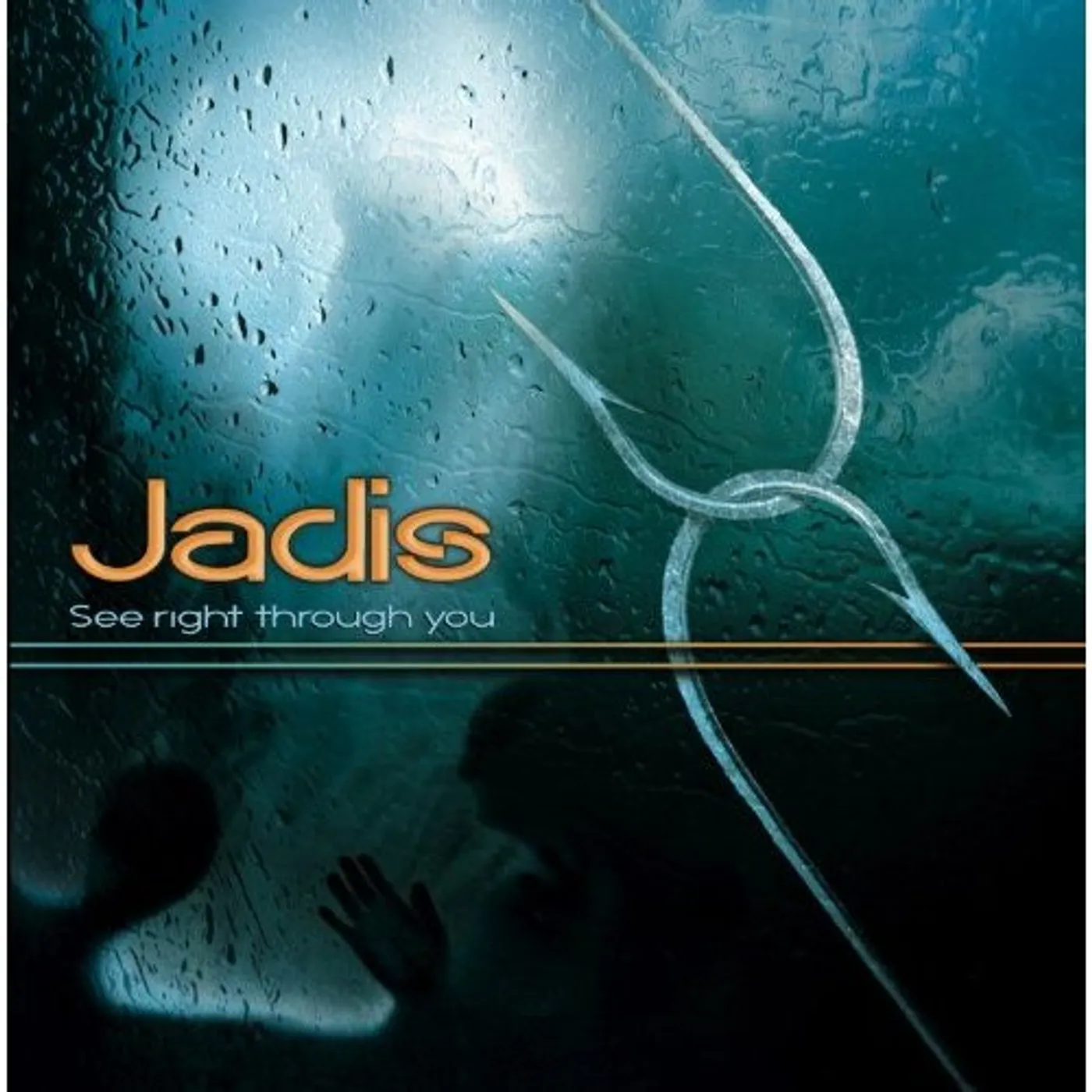 Jadis SEE RIGHT THROUGH YOU CD