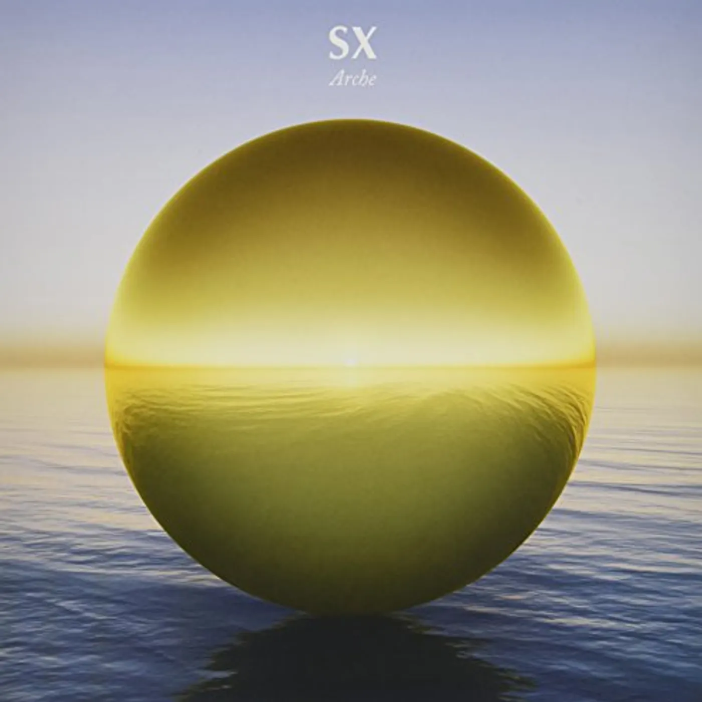 SX Arche Vinyl Record
