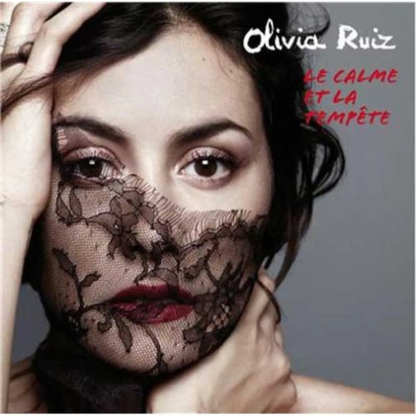 Olivia Ruiz LA CALME ST LA TAMPETE CD