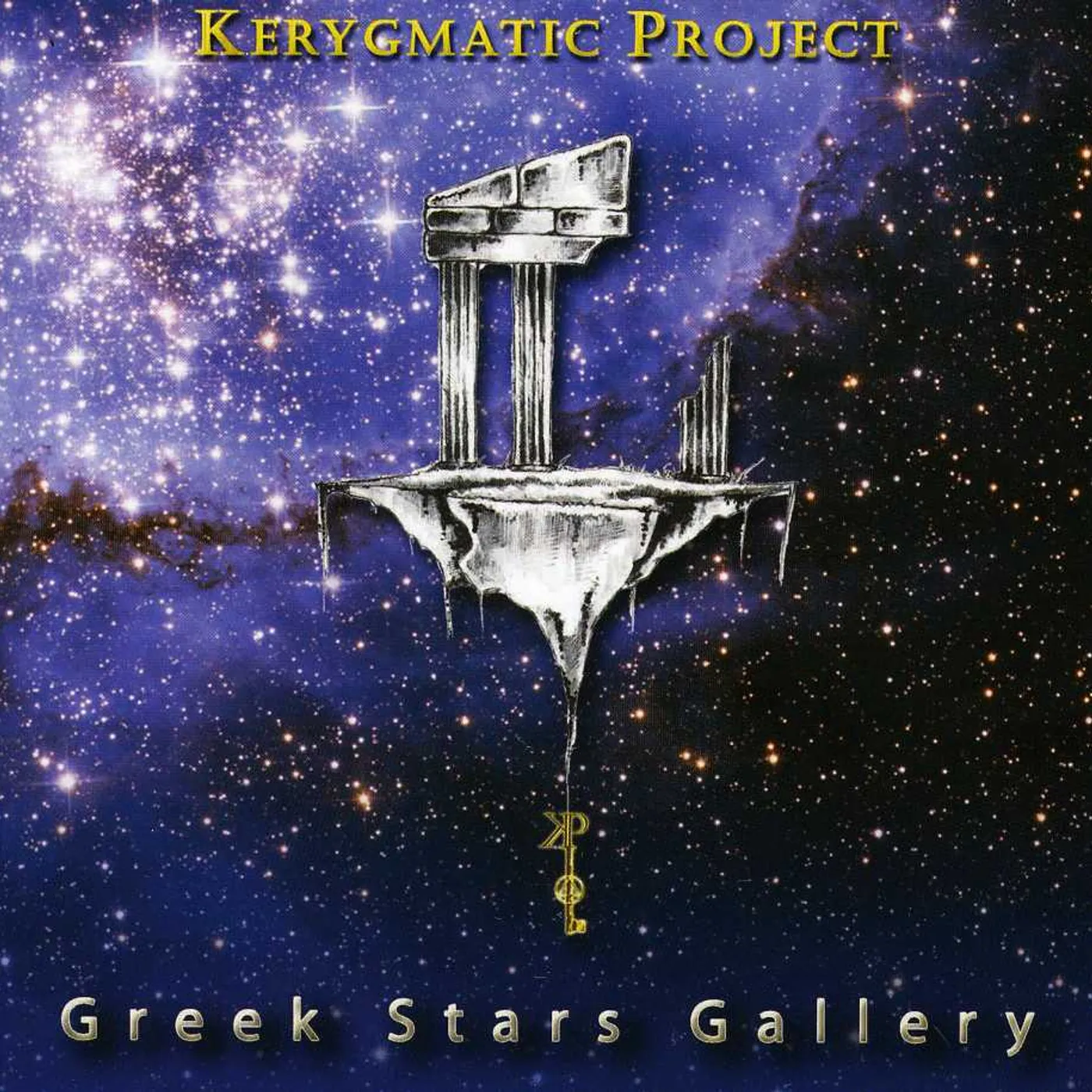 Kerygmatic Project GREEK STARS GALLERY CD