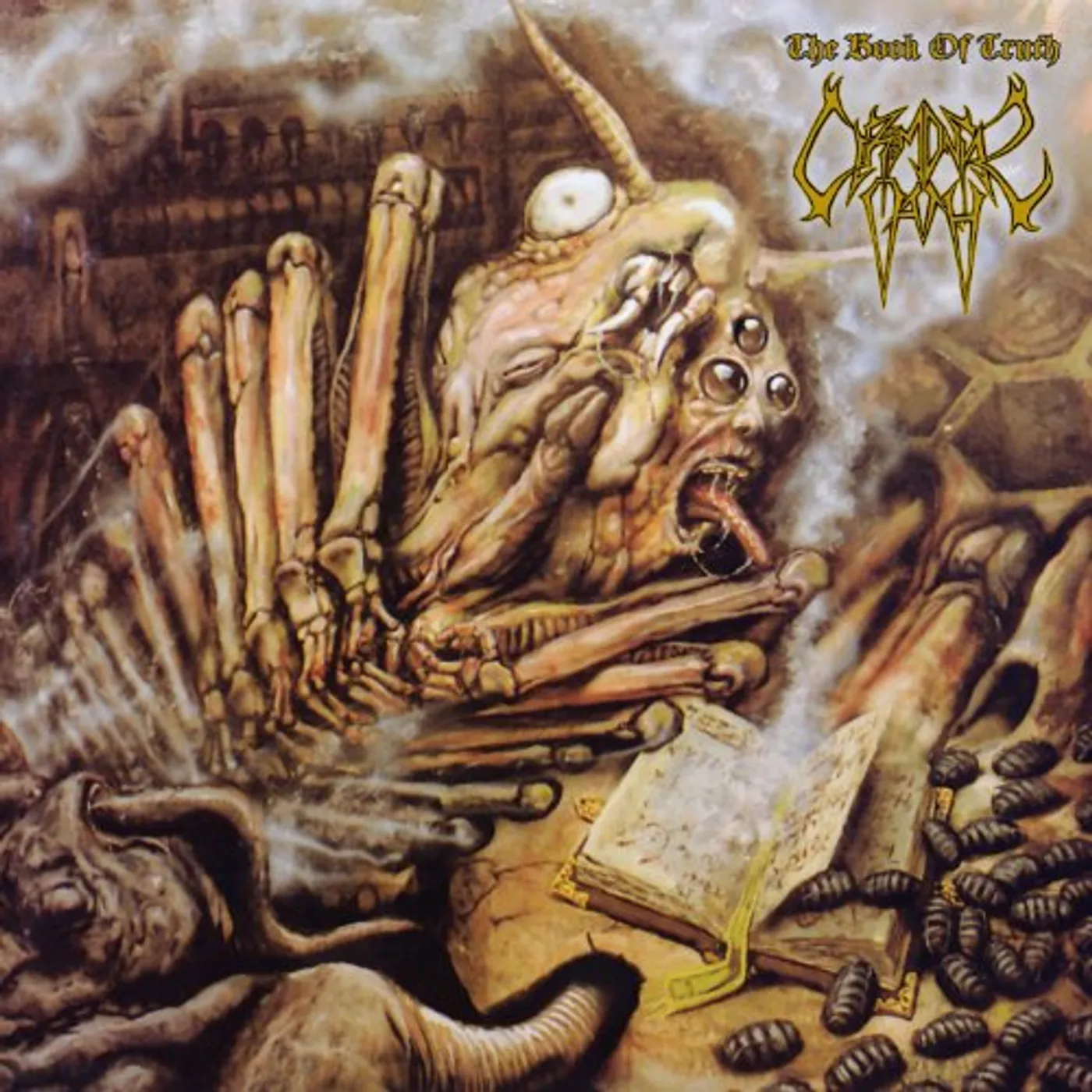 Ceremonial Oath BOOK OF TRUTH Vinyl Record