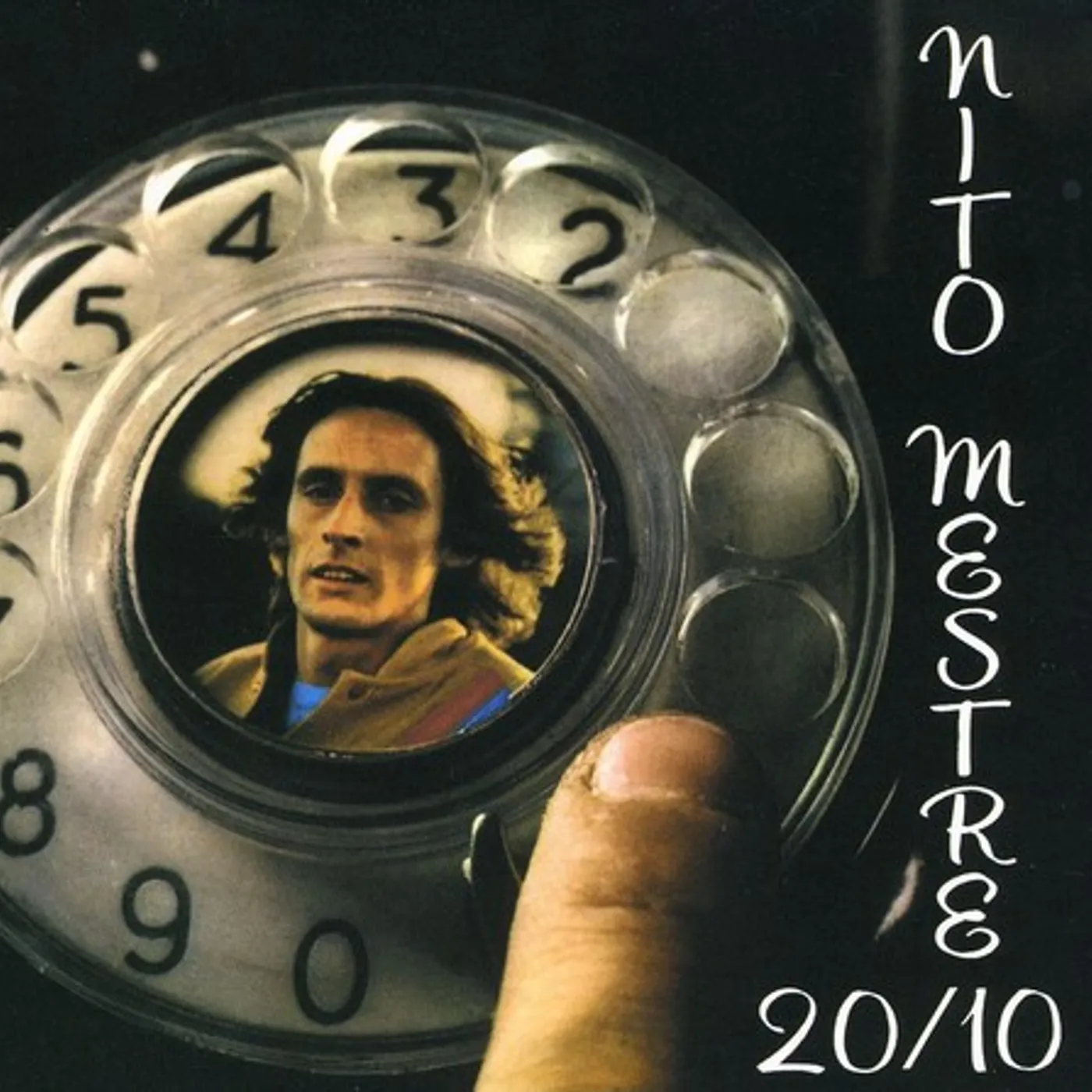 Nito Mestre 20/10 CD