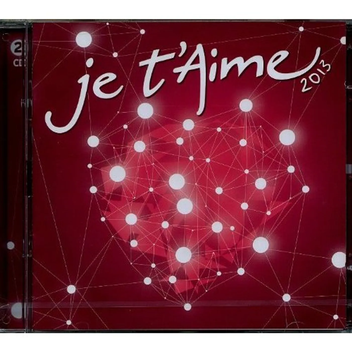 VV. AA. JE T'AIME 2013 CD