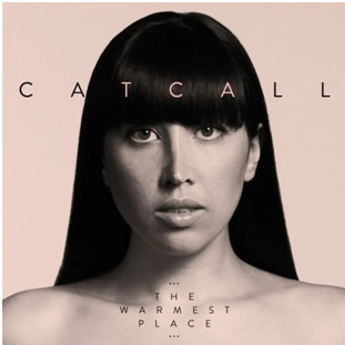 Catcall WARMEST PLACE Vinyl Record
