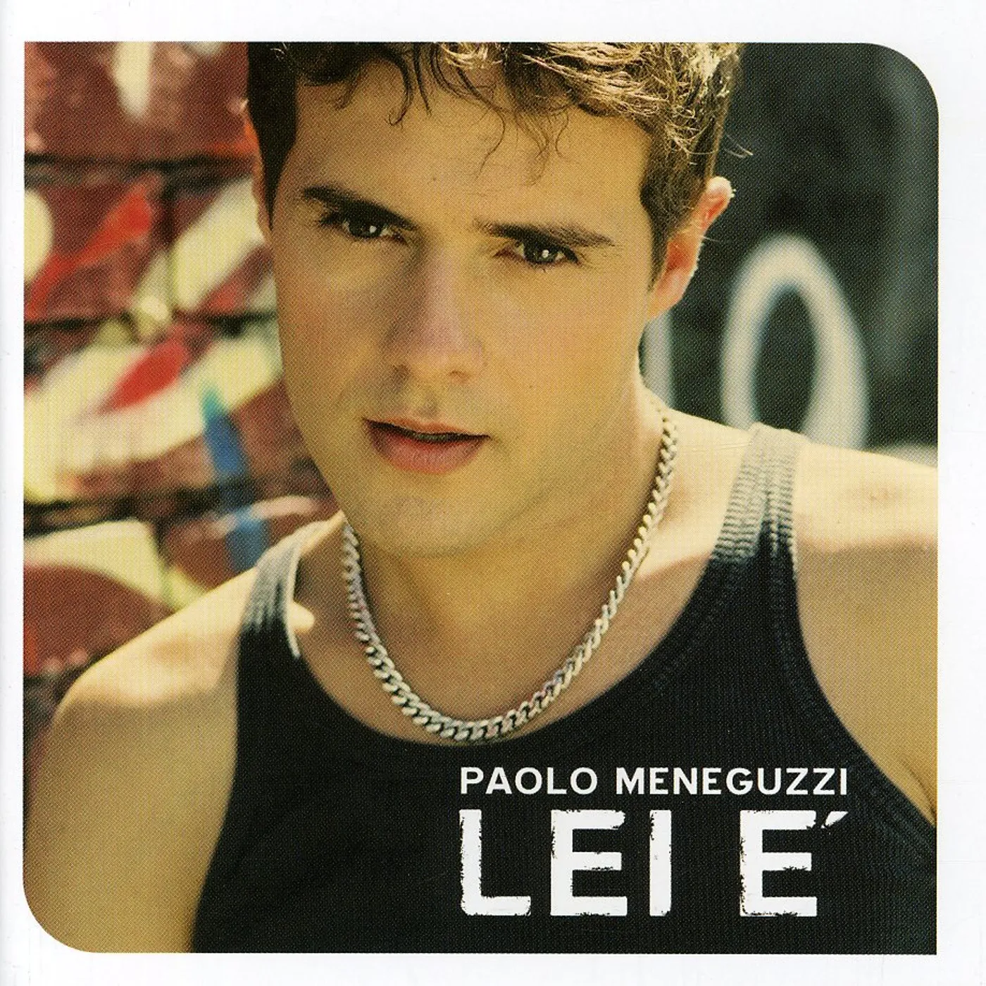 Paolo Meneguzzi LEI E' CD