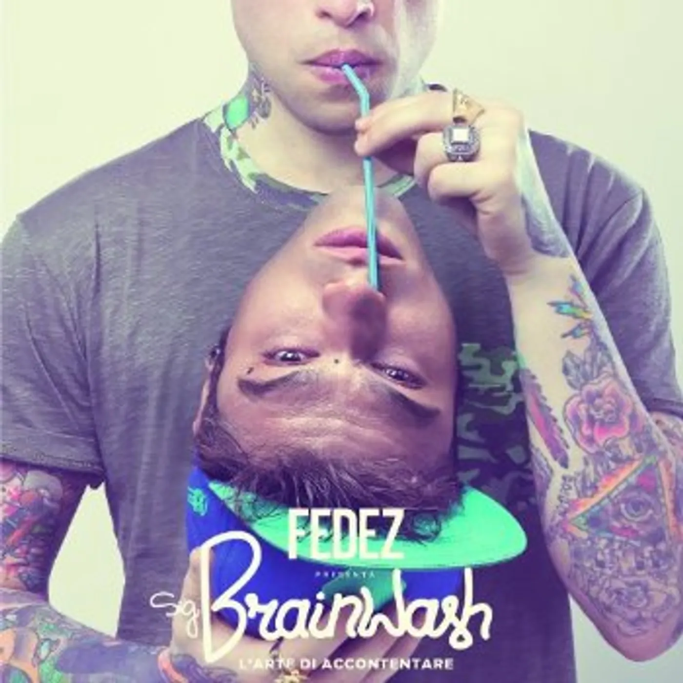 Fedez SIG. BRAINWASH CD