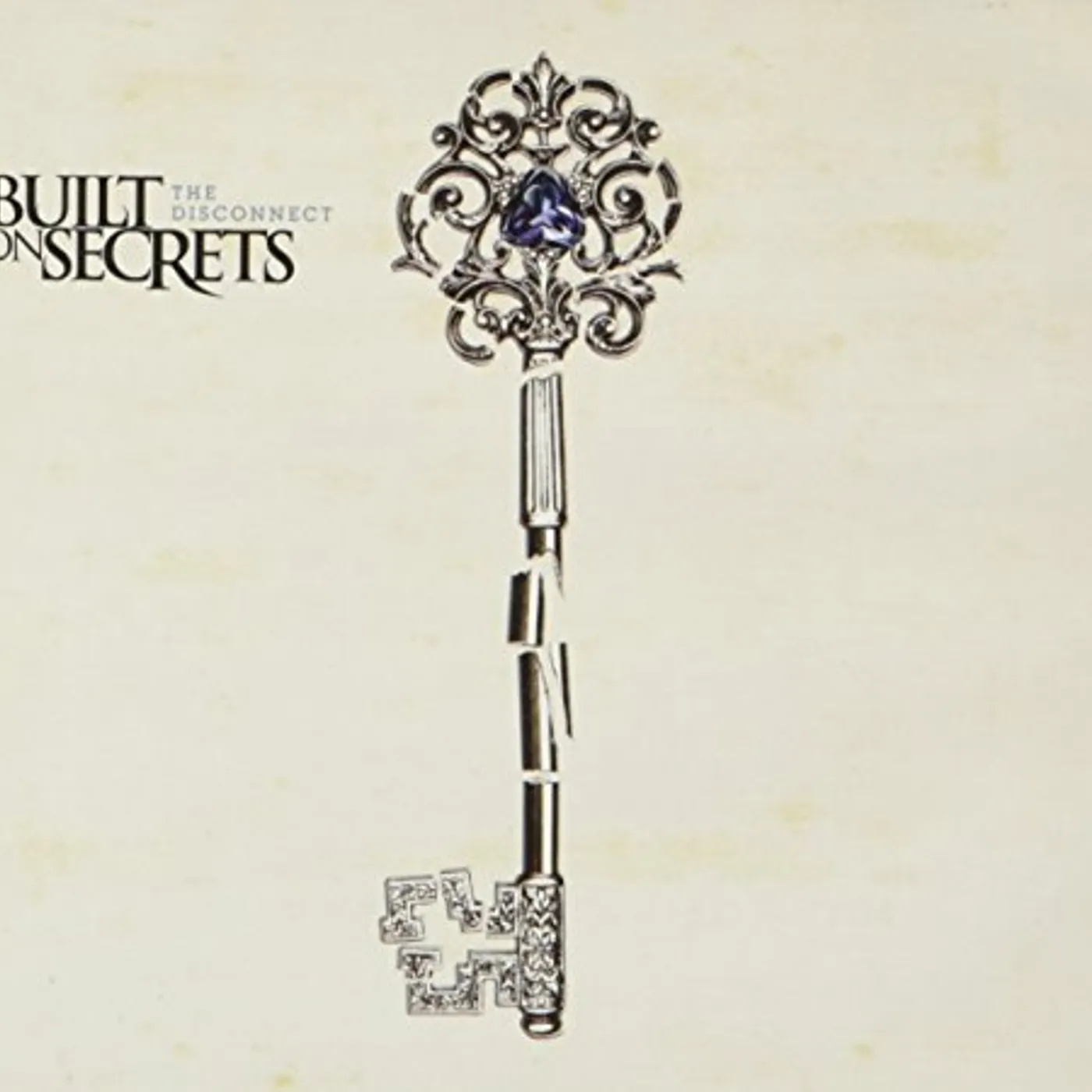Built On Secrets DISCINNECT CD