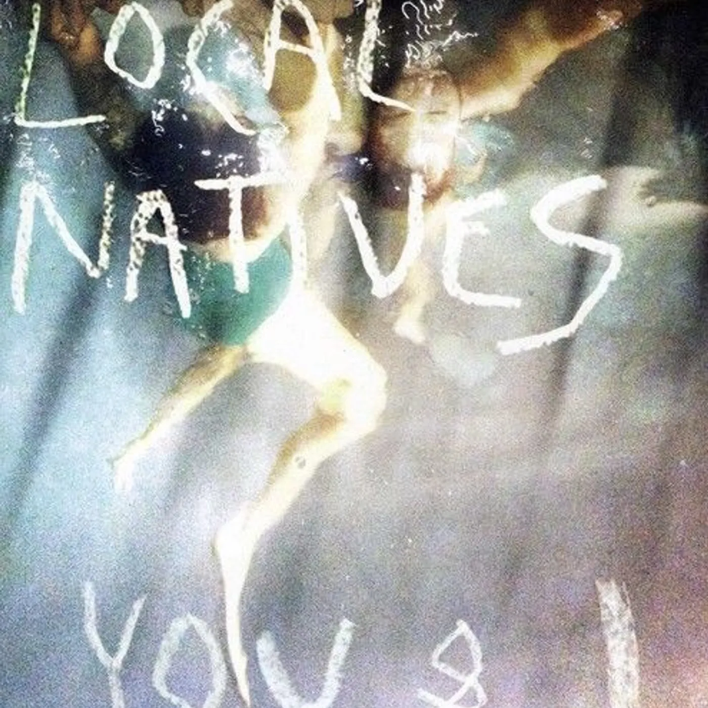 Local Natives YOU & I Vinyl Record - UK Release