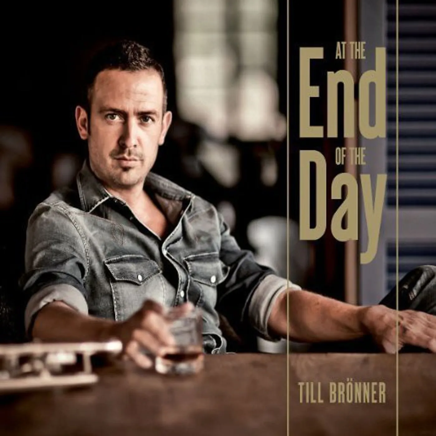 Till Brönner AT THE END OF THE DAY CD