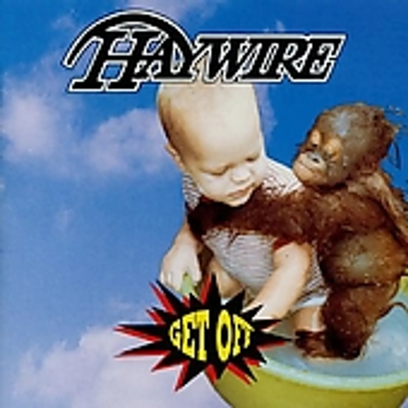 Haywire GET OFF CD