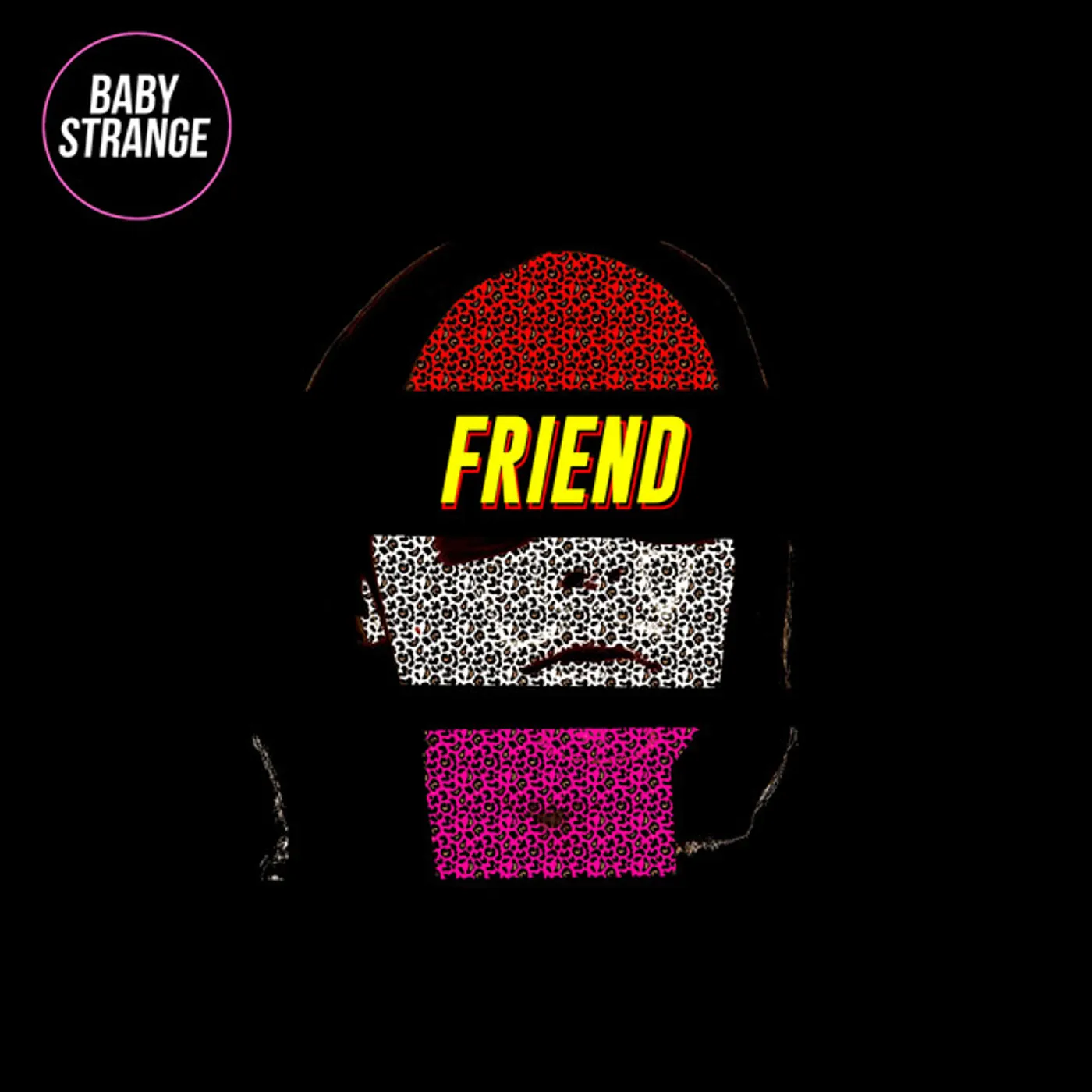 Baby Strange Friend Vinyl Record
