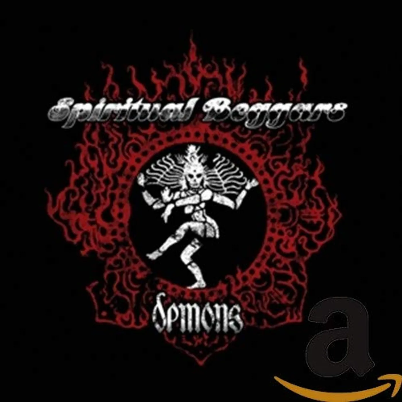 Spiritual Beggars DEMONS Vinyl Record - UK Release
