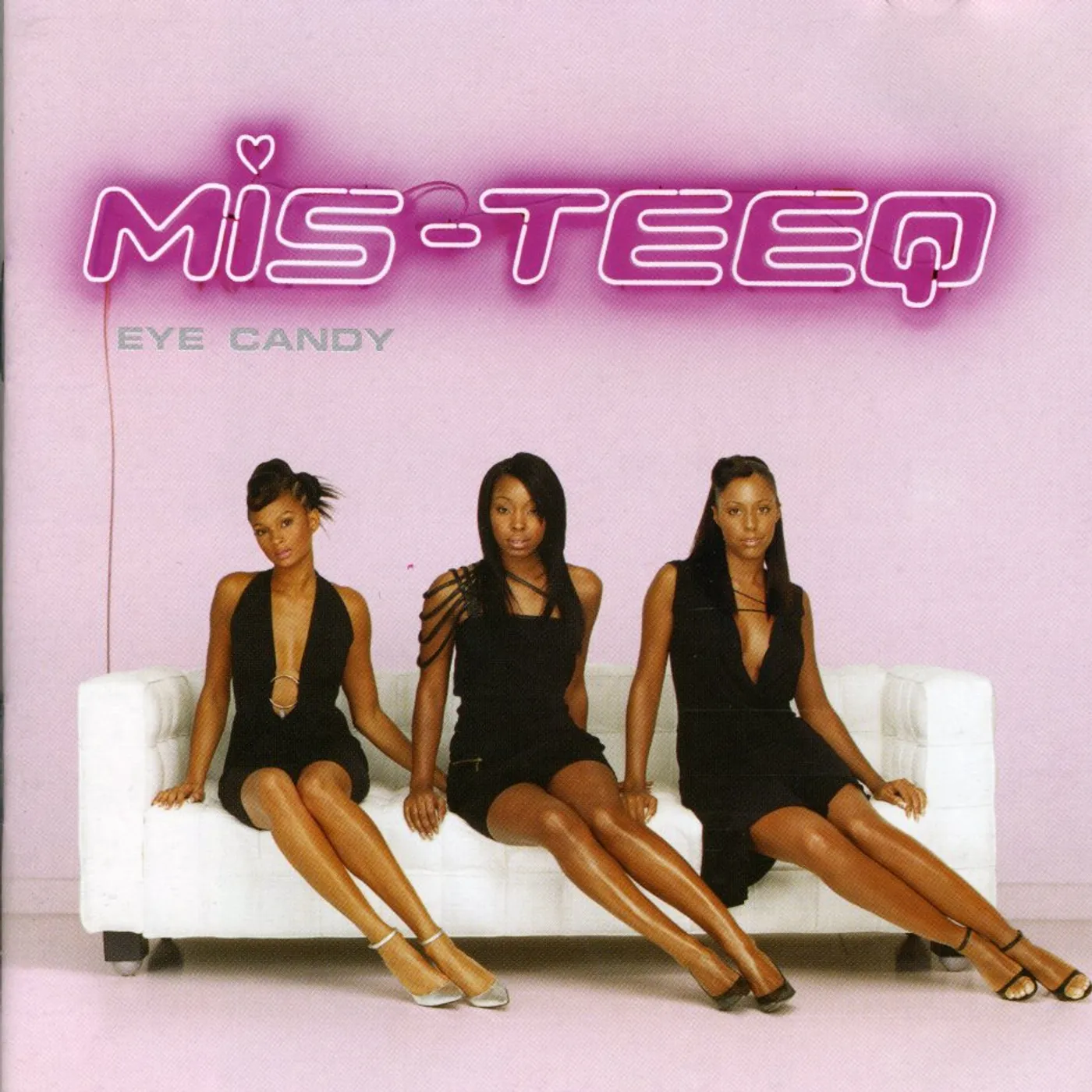 Mis-Teeq EYE CANDY CD