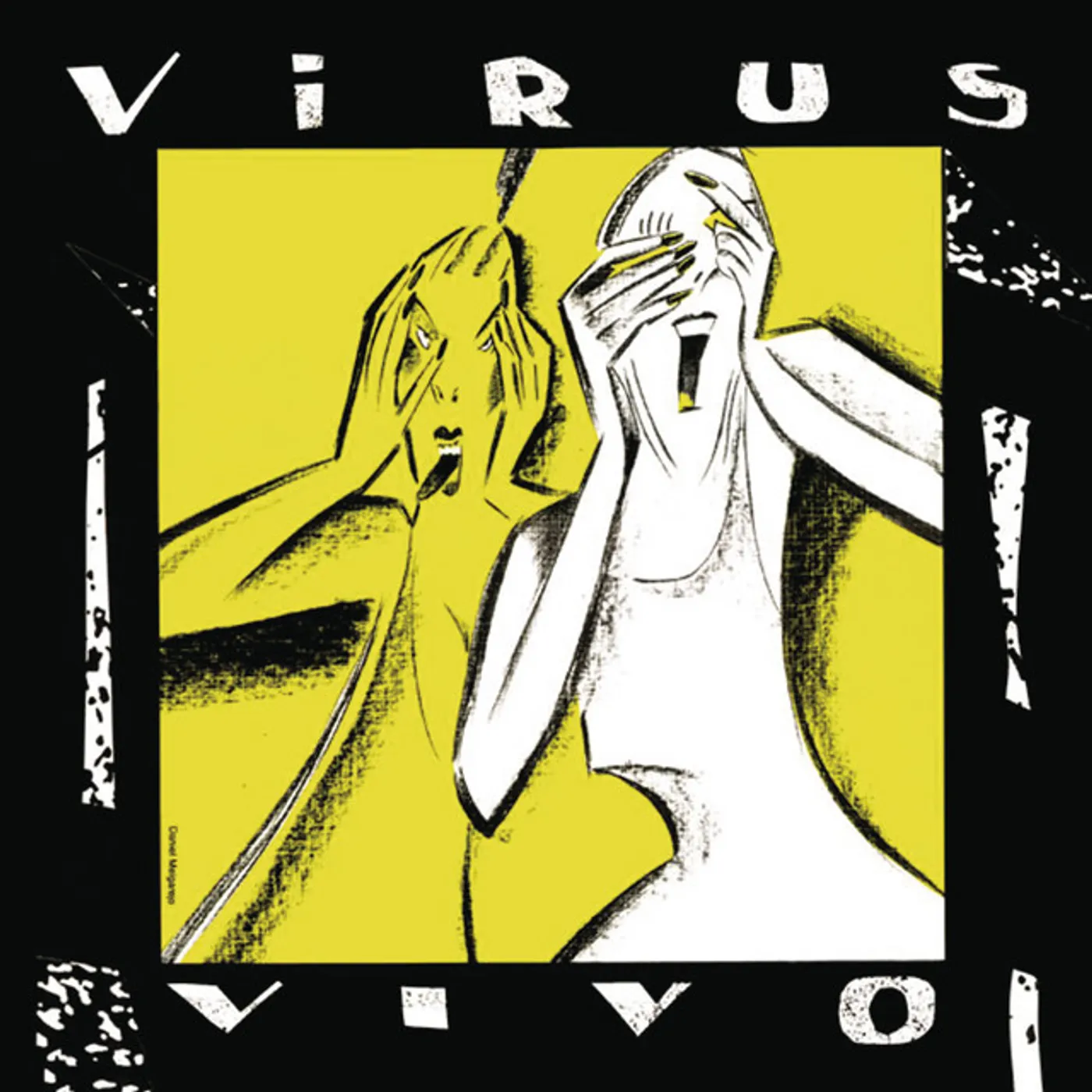 Virus VIVO (OBRAS 1986) CD