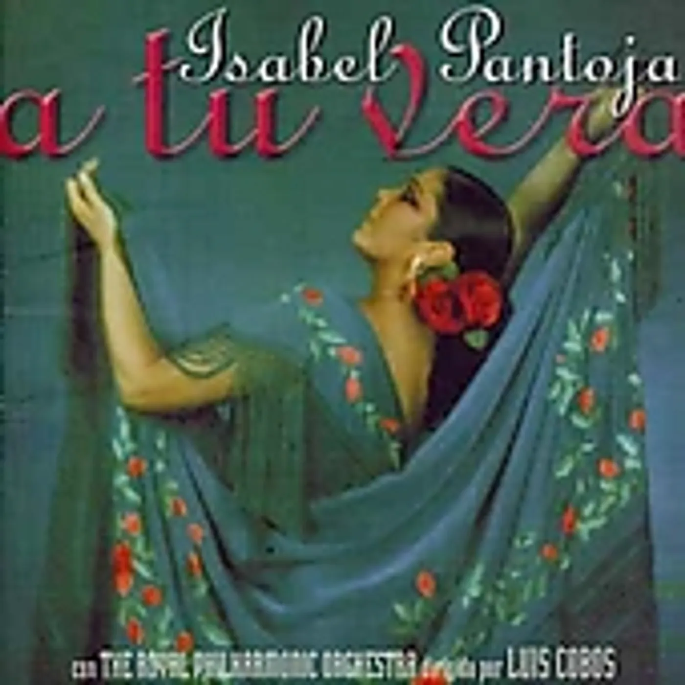 Isabel Pantoja A TU VERA CD