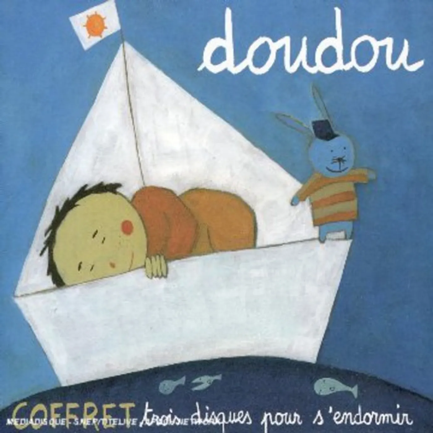 Daniel Goyone DOUDOU CD