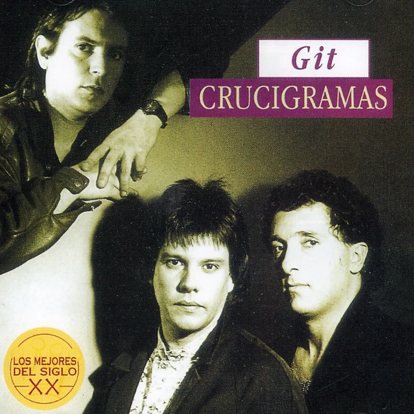 GIT CRUCIGRAMA CD